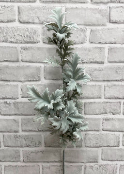 ITEM 11451 - 26" DUSTY MILLER LEAF SPRAY