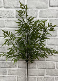 ITEM 11495 - 33" FRESH TOUCH MING ARALTA SPRAY X 10