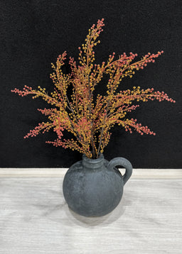 ITEM 11543 FALL  - 18" FALL PEPPERBERRIES BUSH