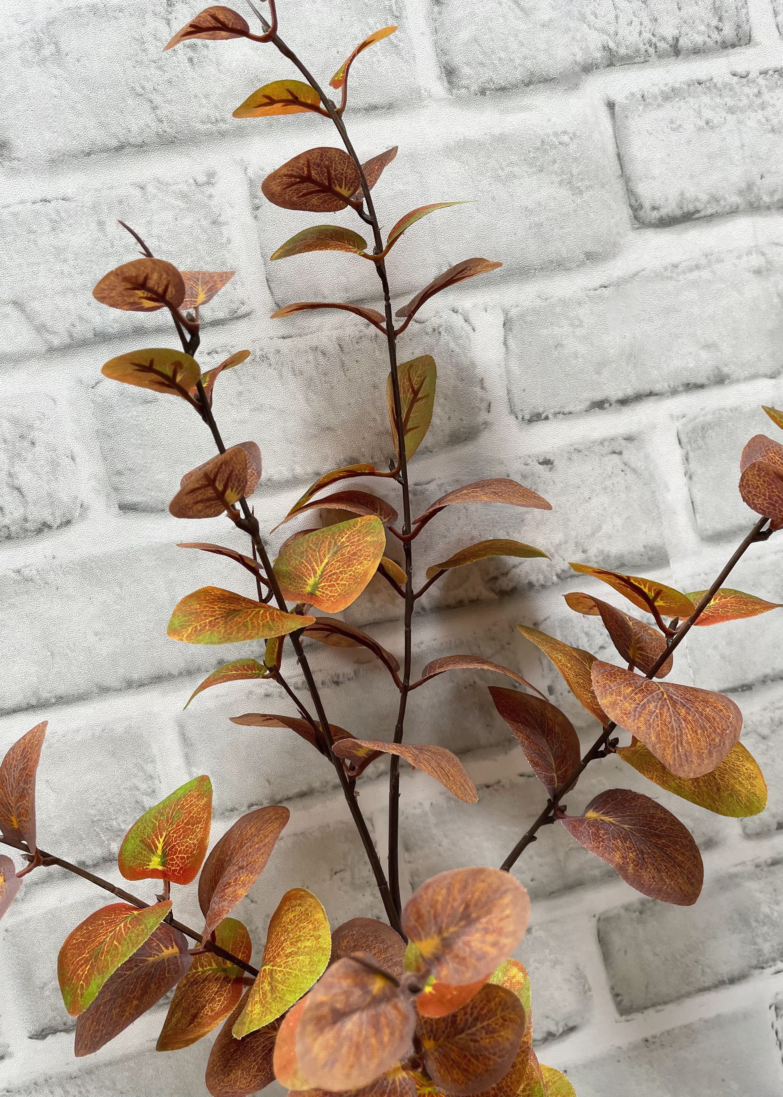 ITEM 11553 FALL  - 38" FALL EUCALYPTUS SPRAY