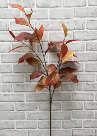 ITEM 11554  - 44.5" FALL ELM LEAF SPRAY