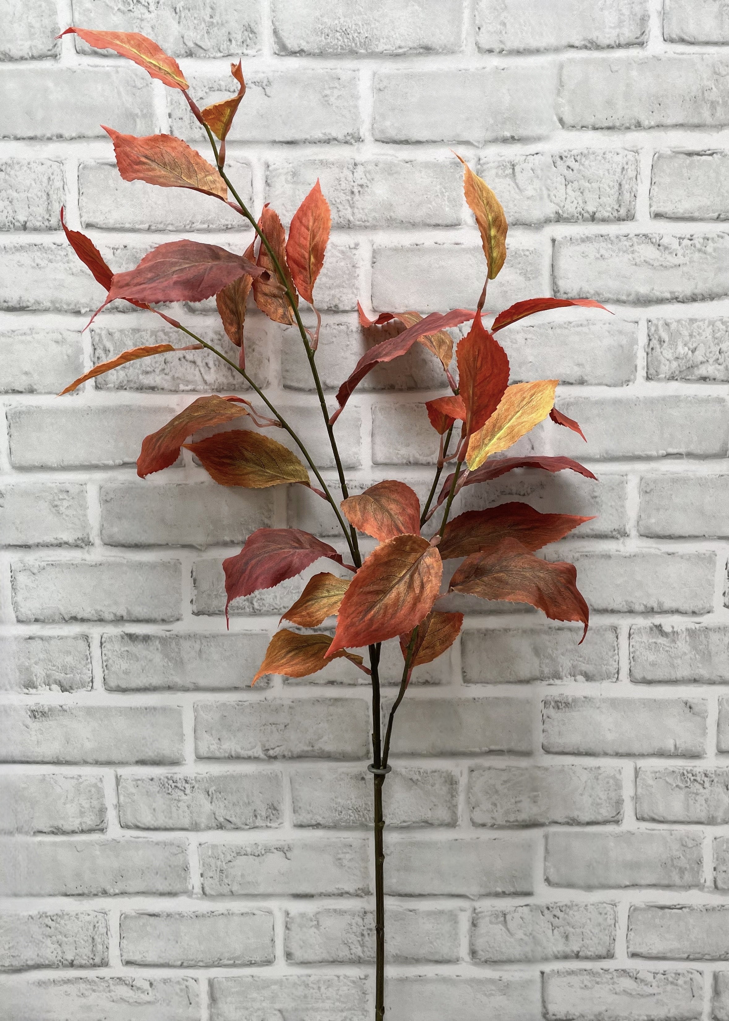 ITEM 11554  - 44.5" FALL ELM LEAF SPRAY