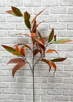 ITEM 11555 FALL  - 45" FALL WILLOW EUCALYPTUS LEAF SPRAY