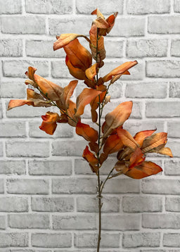 ITEM 11556 FALL  - 38" FALL DRIED LOOK LEAVES SPRAY