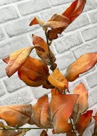 ITEM 11556 FALL  - 38" FALL DRIED LOOK LEAVES SPRAY