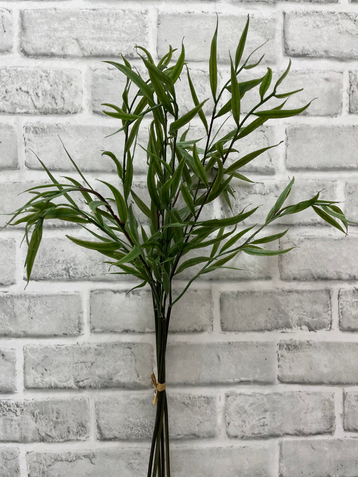 ITEM 11568 - 21" FRESH TOUCH BAMBOO BUNDLE WITH 5 STEMS