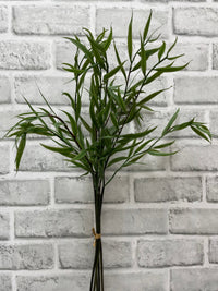 ITEM 11568 - 21" FRESH TOUCH BAMBOO BUNDLE WITH 5 STEMS
