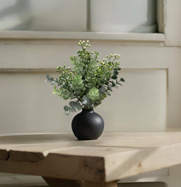 ITEM 11608 - 11" SEEDED EUCALYPTUS BUSH