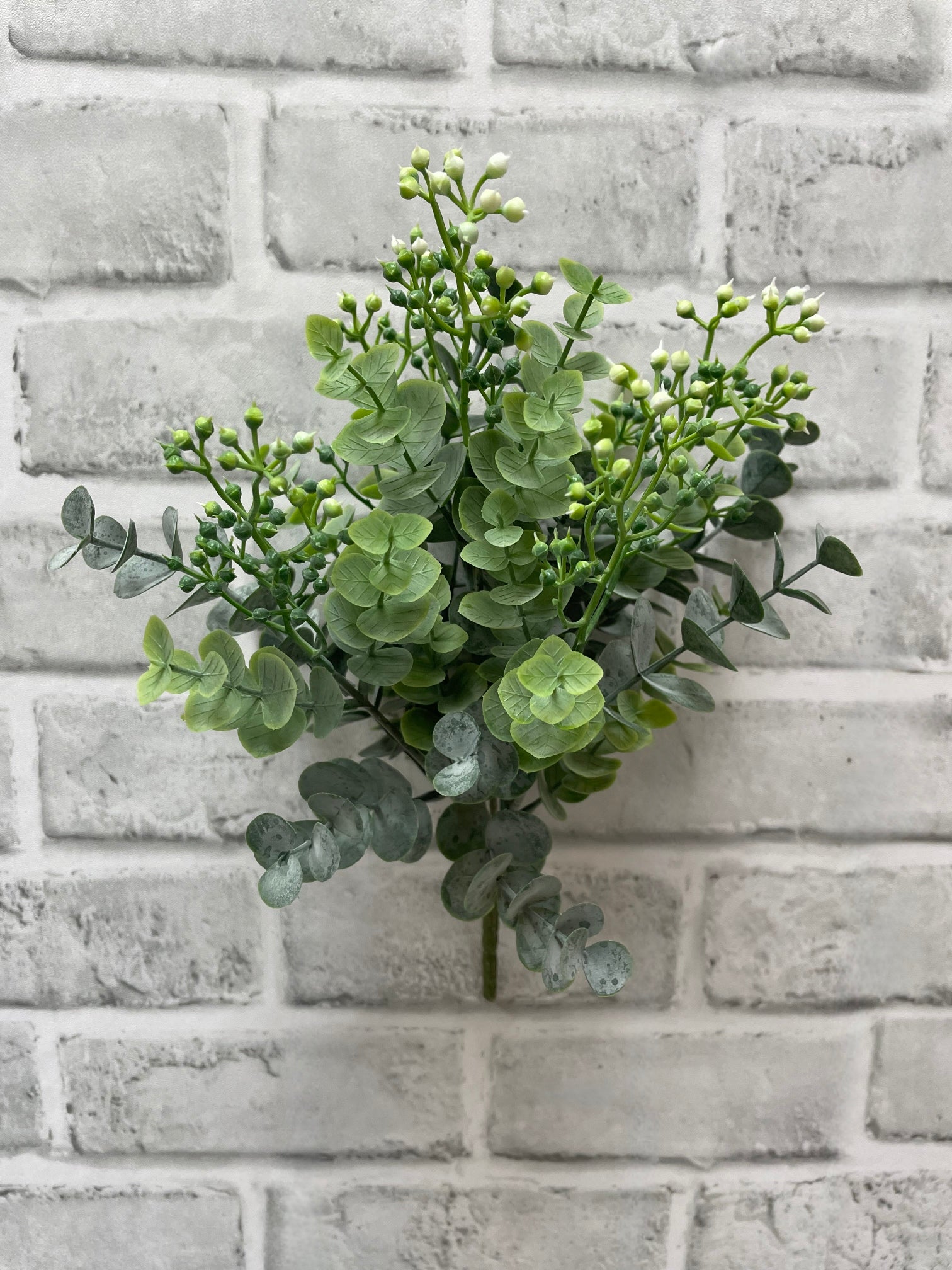 ITEM 11608 - 11" SEEDED EUCALYPTUS BUSH