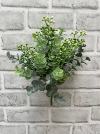 ITEM 11608 - 11" SEEDED EUCALYPTUS BUSH