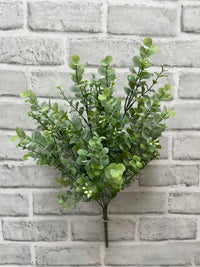 ITEM 11609 - 17" SEEDED EUCALYPTUS BUSH