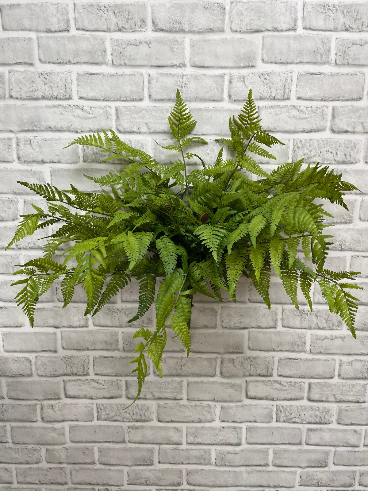 ITEM 11624 - 22" FRESH TOUCH LACY TREE FERN BUSH