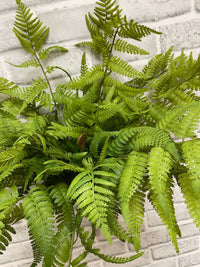 ITEM 11624 - 22" FRESH TOUCH LACY TREE FERN BUSH
