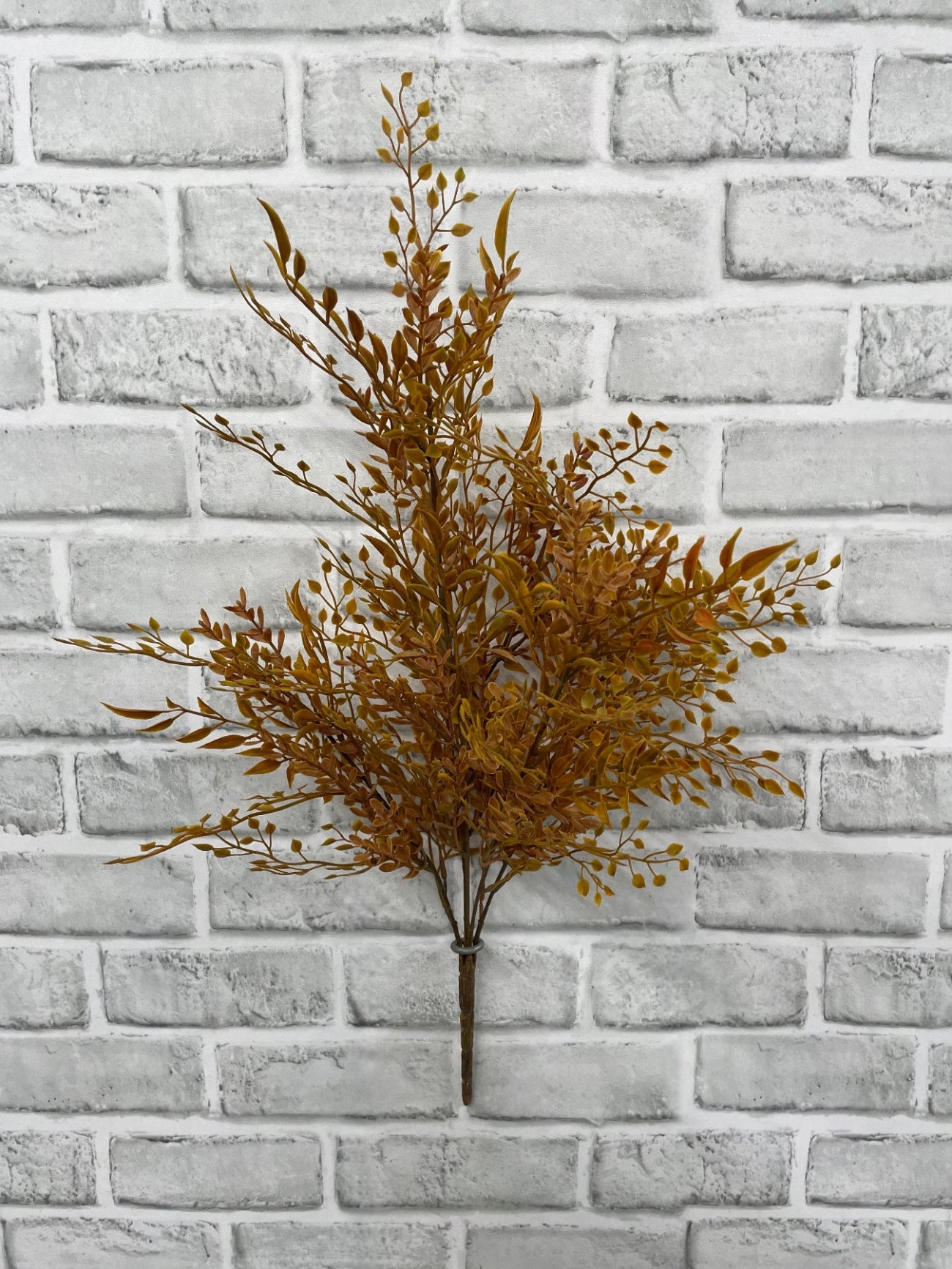 ITEM 11640 FALL - 22" FALL SMILAX MIX BUSH