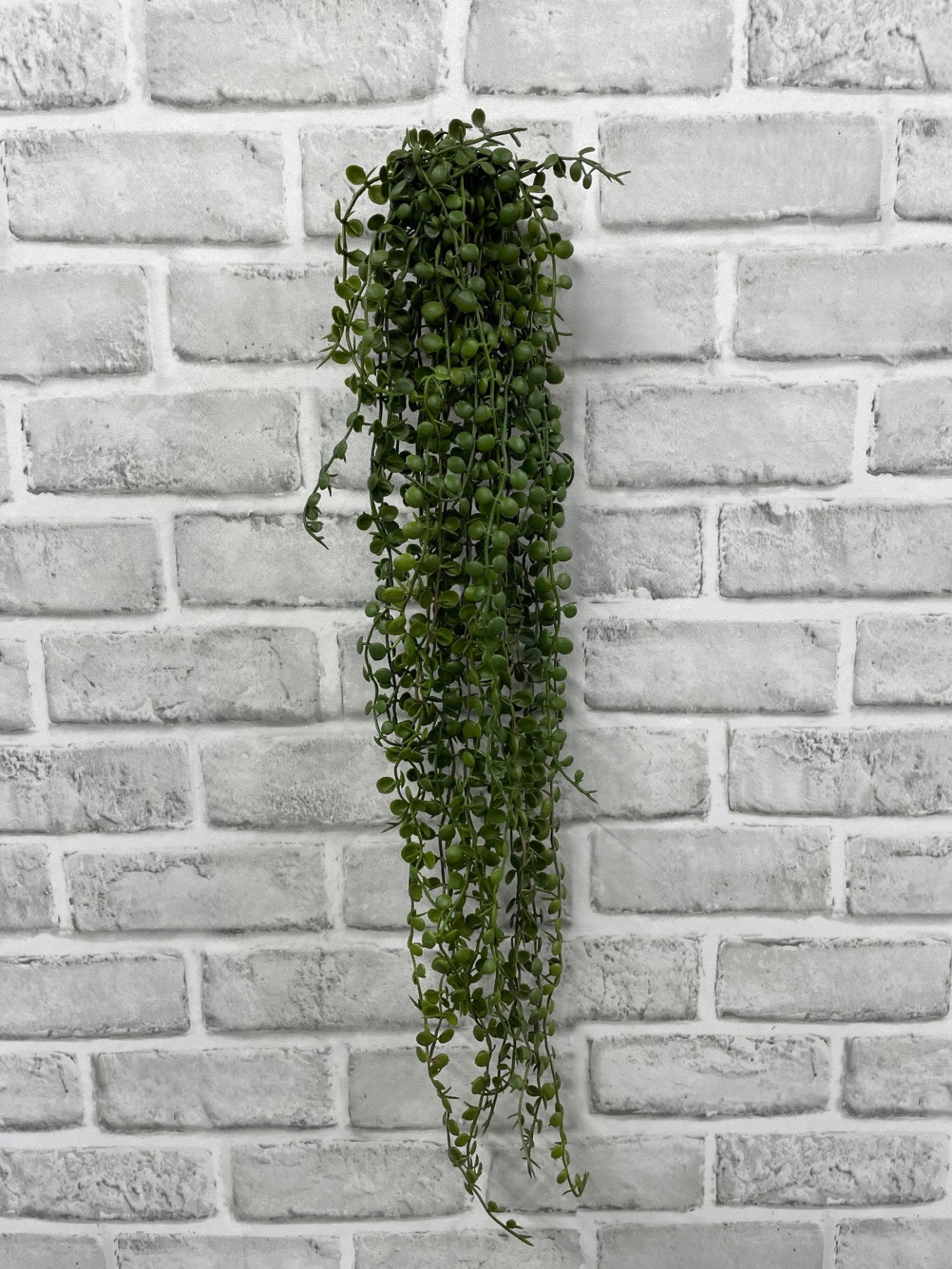 ITEM 11655 - 24"  FRESH TOUCH JADE NECKLACE HANGING BUSH