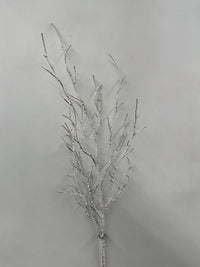 ITEM 11681 - 40" WHITE BIRCH TWIG BRANCH