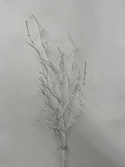ITEM 11681 - 40" WHITE BIRCH TWIG BRANCH