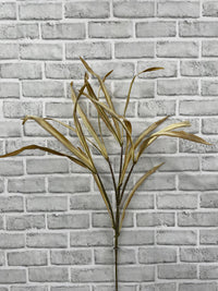 ITEM 11688 CM - 30" CREAM DRIED LOOK NARCISSUS SRPAY