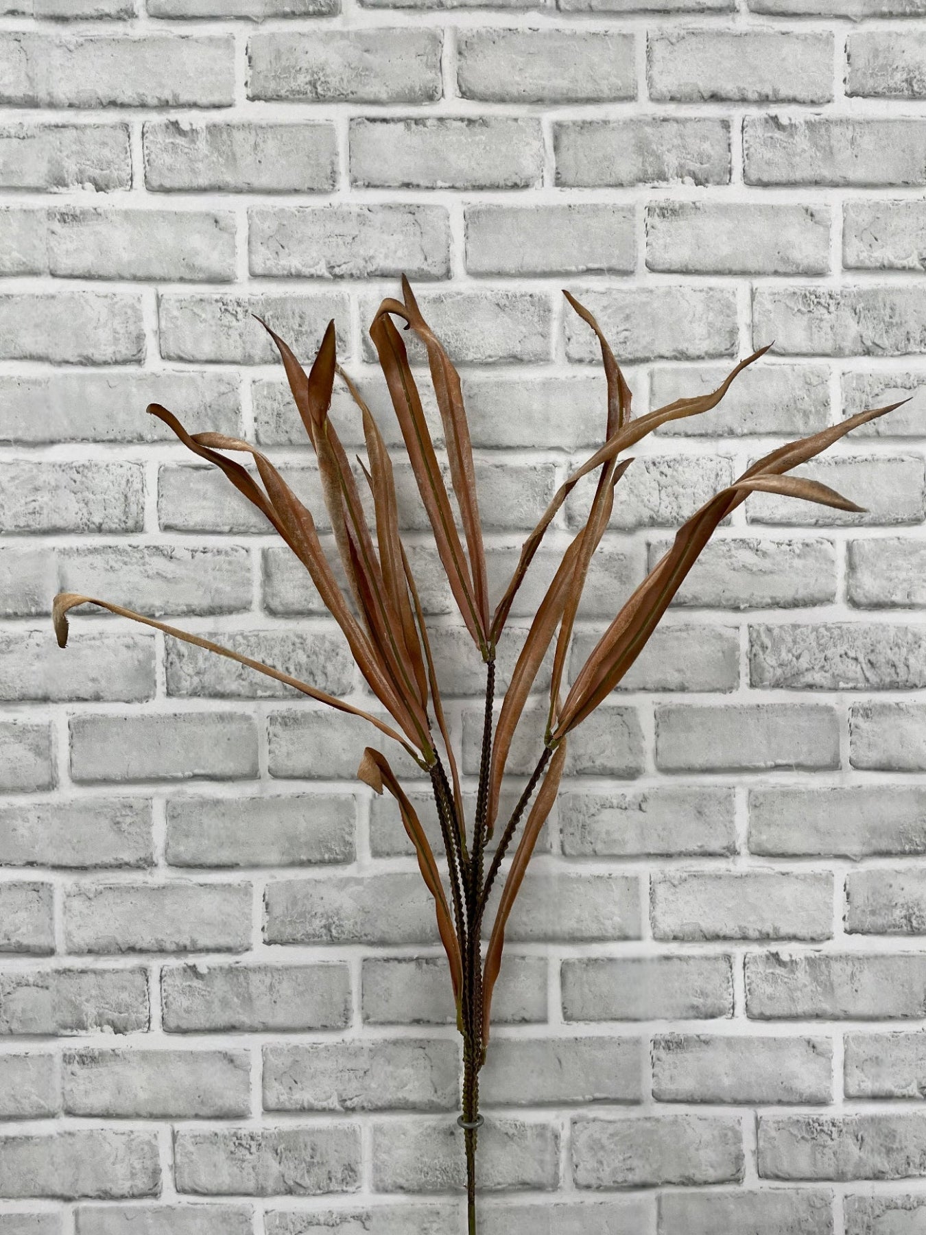 ITEM 11688 FALL - 30" FALL DRIED LOOK NARCISSUS SRPAY