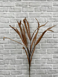 ITEM 11688 FALL - 30" FALL DRIED LOOK NARCISSUS SRPAY