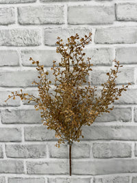 ITEM 11691 CM - 20" FALL CREAM BABY TEARS BUSH