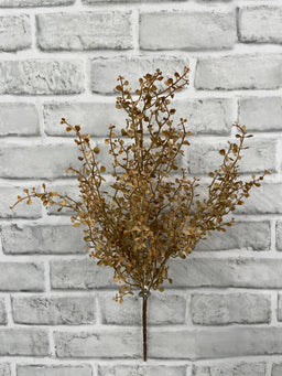 ITEM 11691 CM - 20" FALL CREAM BABY TEARS BUSH