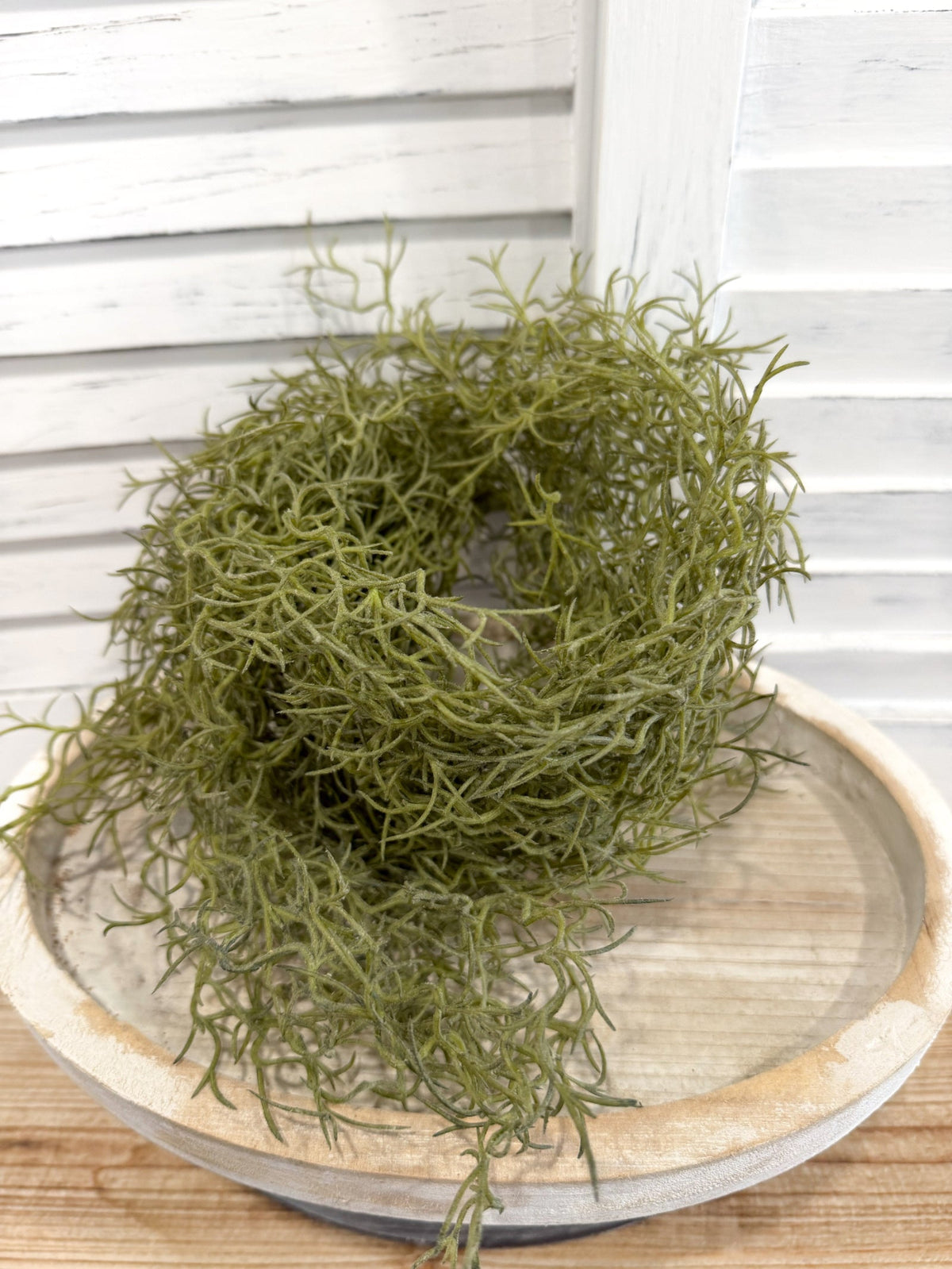 ITEM 11724 - 32" SPANISH MOSS BUSH