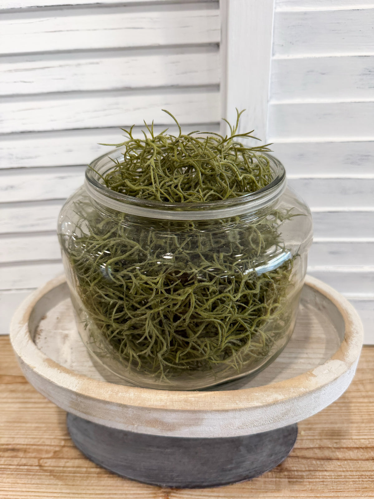 ITEM 11724 - 32" SPANISH MOSS BUSH