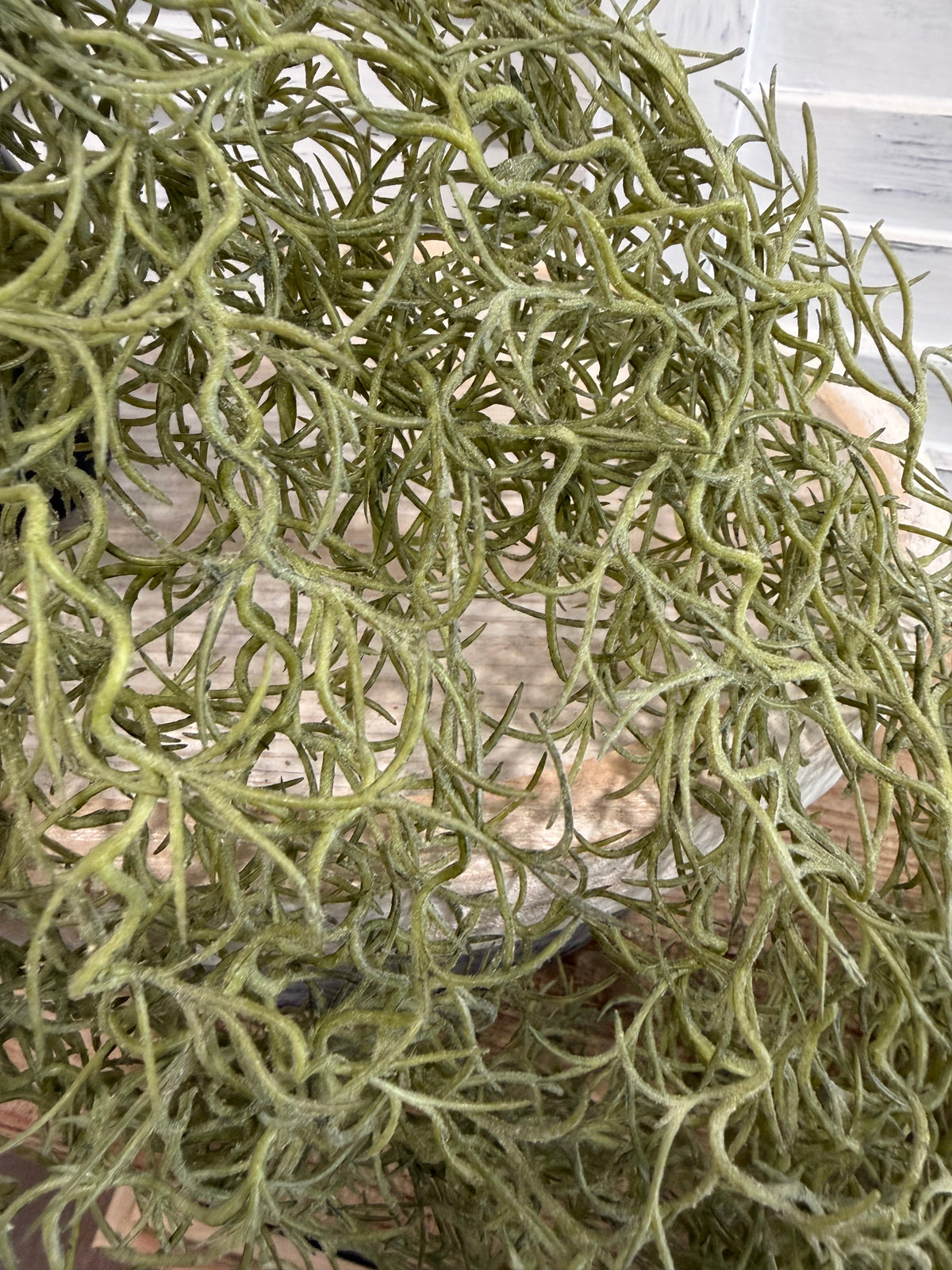 ITEM 11724 - 32" SPANISH MOSS BUSH