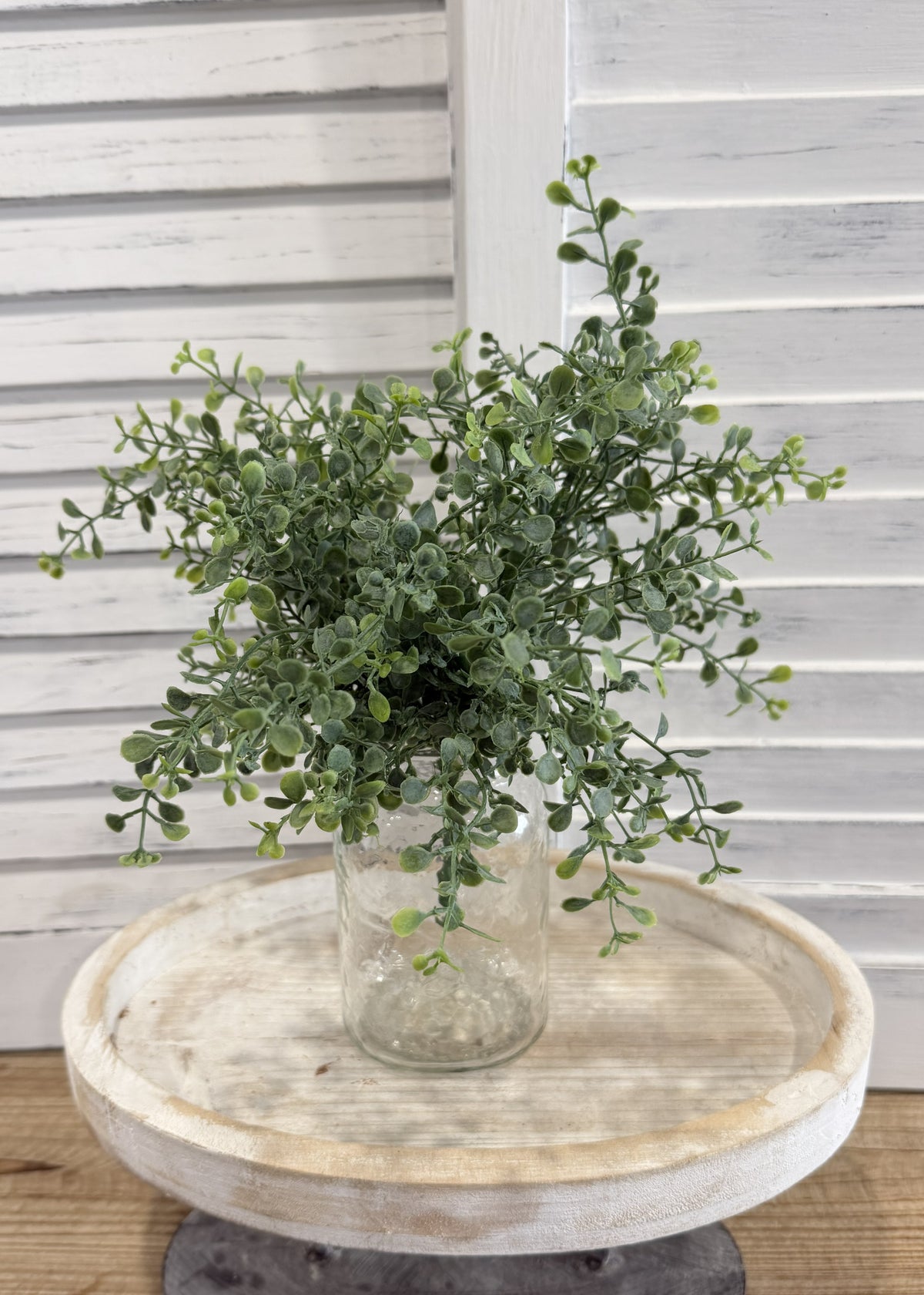ITEM 11728 - 12" LIGHT GREEN FRESH TOUCH BABY TEARS BUSH
