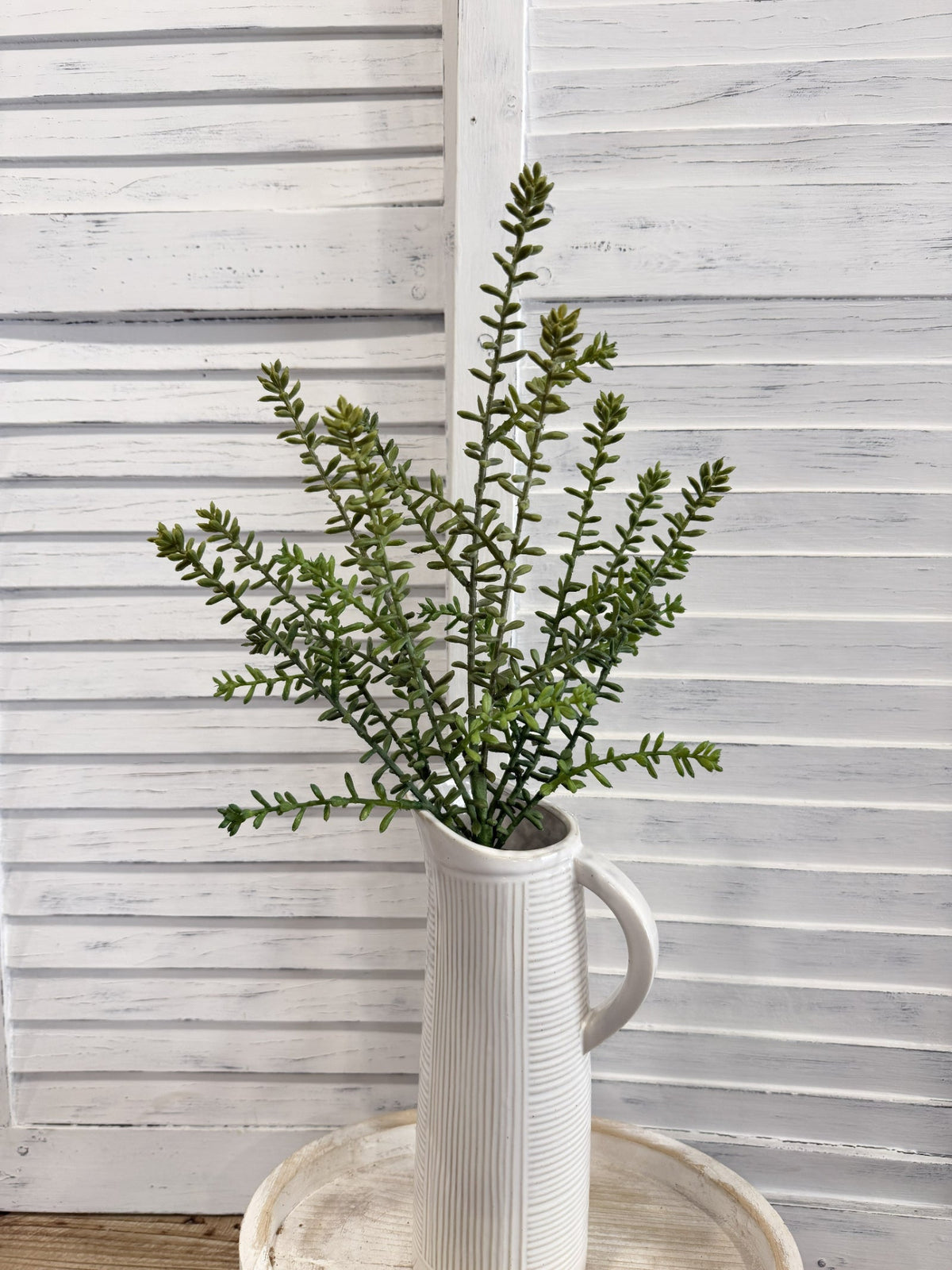 ITEM 11735 - 19" SEEDUM BUSH