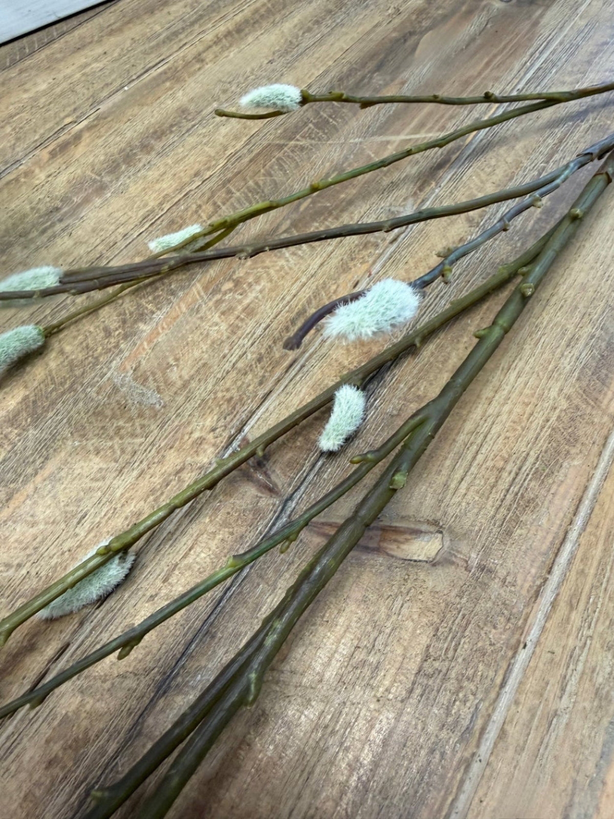 ITEM 11745 - 52" PUSSY WILLOW SPRAY