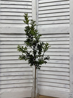 ITEM 11751 - 30.5" UV PROTECTED BOXWOOD LEAF SPRAY