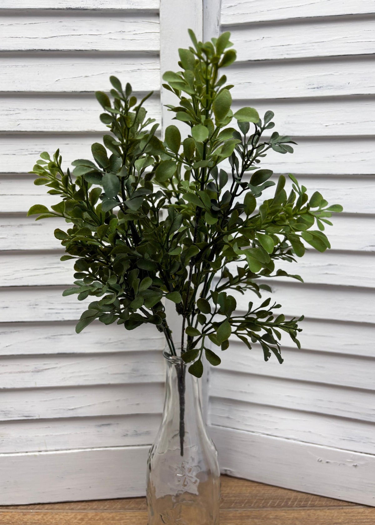 ITEM 11752 - 12" UV PROTECTED BOXWOOD BUSH