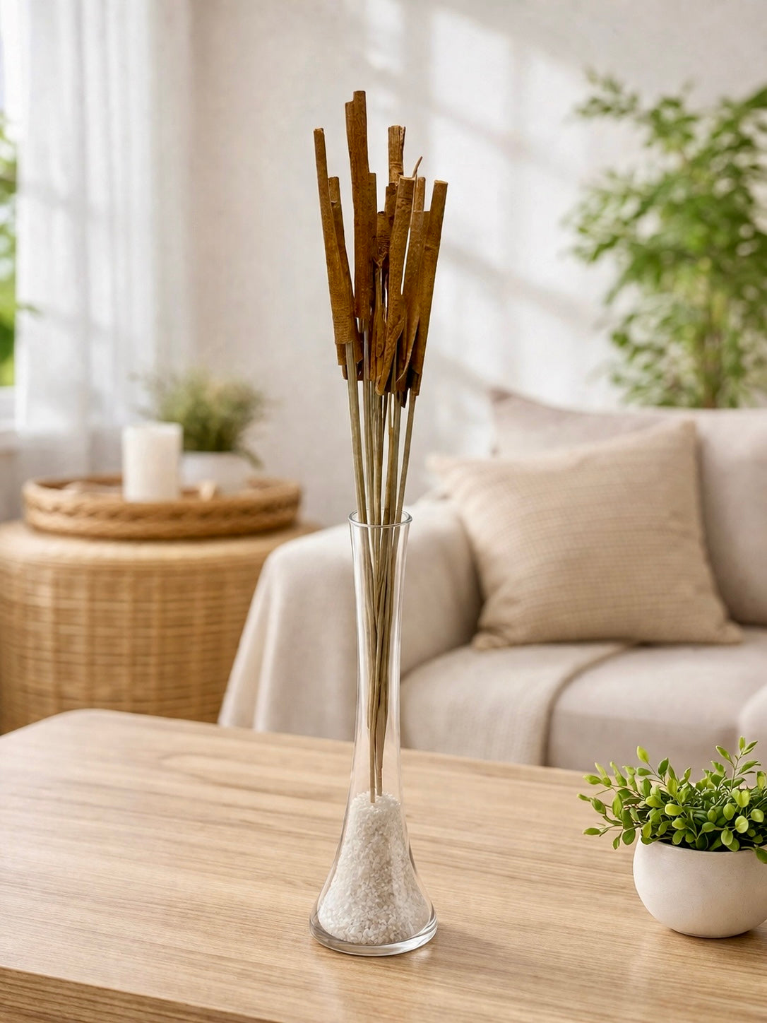 ITEM 1806 - 23" CINNAMON STICKS - 12 PER PACKAGE