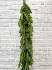 ITEM 81642 - 72” FRESH TOUCH GREEN SPRUCE GARLAND