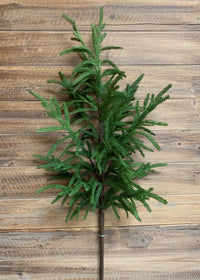 ITEM 81647 - 40" FRESH TOUCH NORFOLK PINE BRANCH