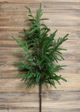 ITEM 81647 - 40" FRESH TOUCH NORFOLK PINE BRANCH