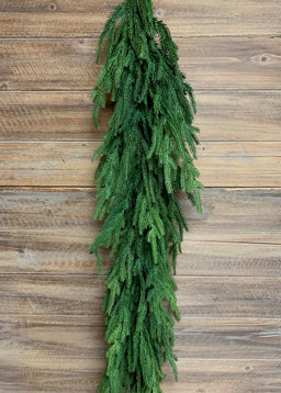 ITEM 81649 - 52" FRESH TOUCH NORFOLK PINE GARLAND