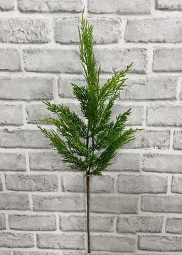 ITEM 81669 - 24” FRESH TOUCH WHISPY CEDAR BRANCH