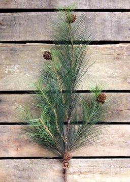 ITEM 81736 - 29" LONG NEEDLE PINE SPRAY