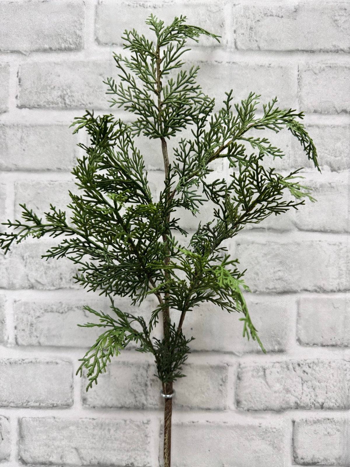 ITEM 81861  - 29" FRESH TOUCH CEDAR STEM