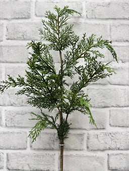 ITEM 81861  - 29" FRESH TOUCH CEDAR STEM