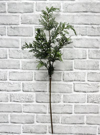 ITEM 81861  - 29" FRESH TOUCH CEDAR STEM