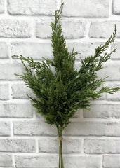 ITEM 81864  - 25" FRESH TOUCH JUNIPER PINE BUNDLE - 3 PCS PER BUNDLE