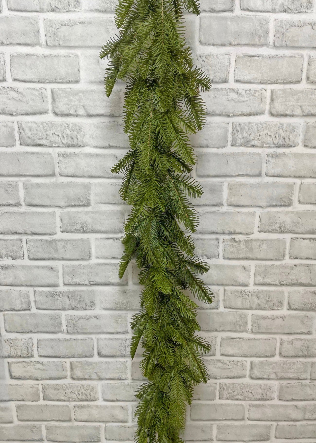 ITEM 81874  - 60" FRESH TOUCH BALSAM FIR GARLAND