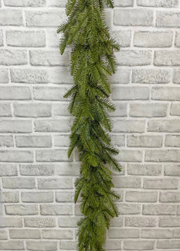 ITEM 81874  - 60" FRESH TOUCH BALSAM FIR GARLAND