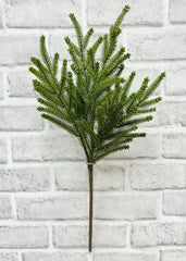 ITEM 81890  - 18.5" FRESH TOUCH PRINCESS PINE SPRAY