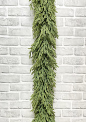 ITEM 81894  - 59" FRESH TOUCH BABY NORFOLK ISLAND PINE GARLAND