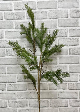 ITEM 81912  - 40" FRESH TOUCH SPRUCE STEM